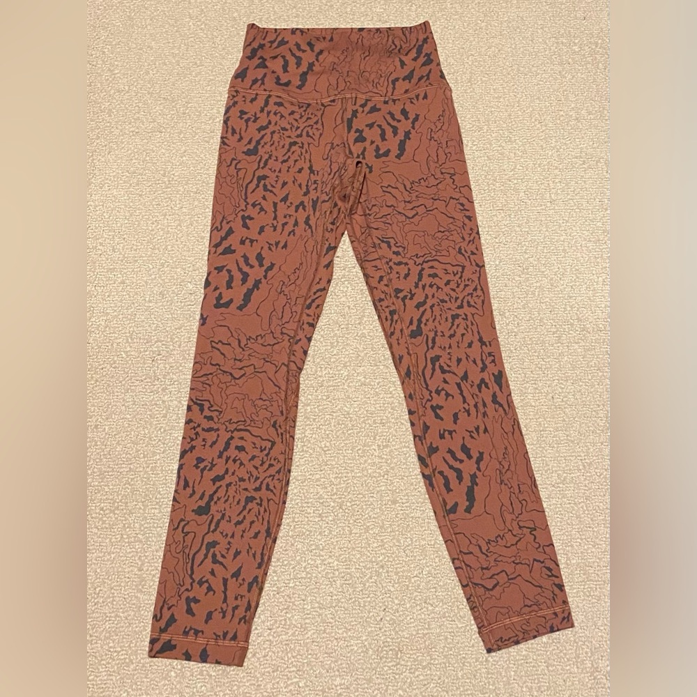 Lululemon Align High-Rise Pant 25”